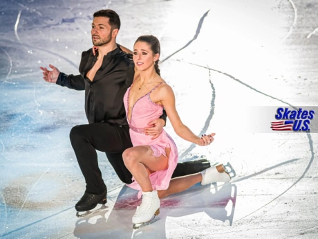 Ice Gallery Skates U.S.